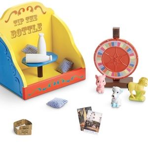 Rebecca’s Coney Island Games